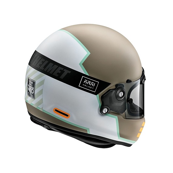 ARAI RAPIDENEO OVERLAND